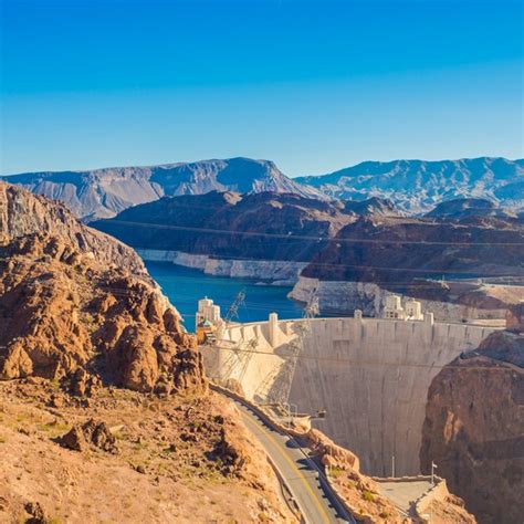 hiking trails near hoover dam.